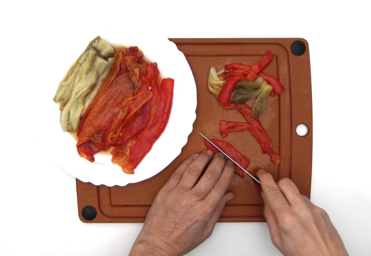 Espencat. Receta de la Comunidad Valenciana