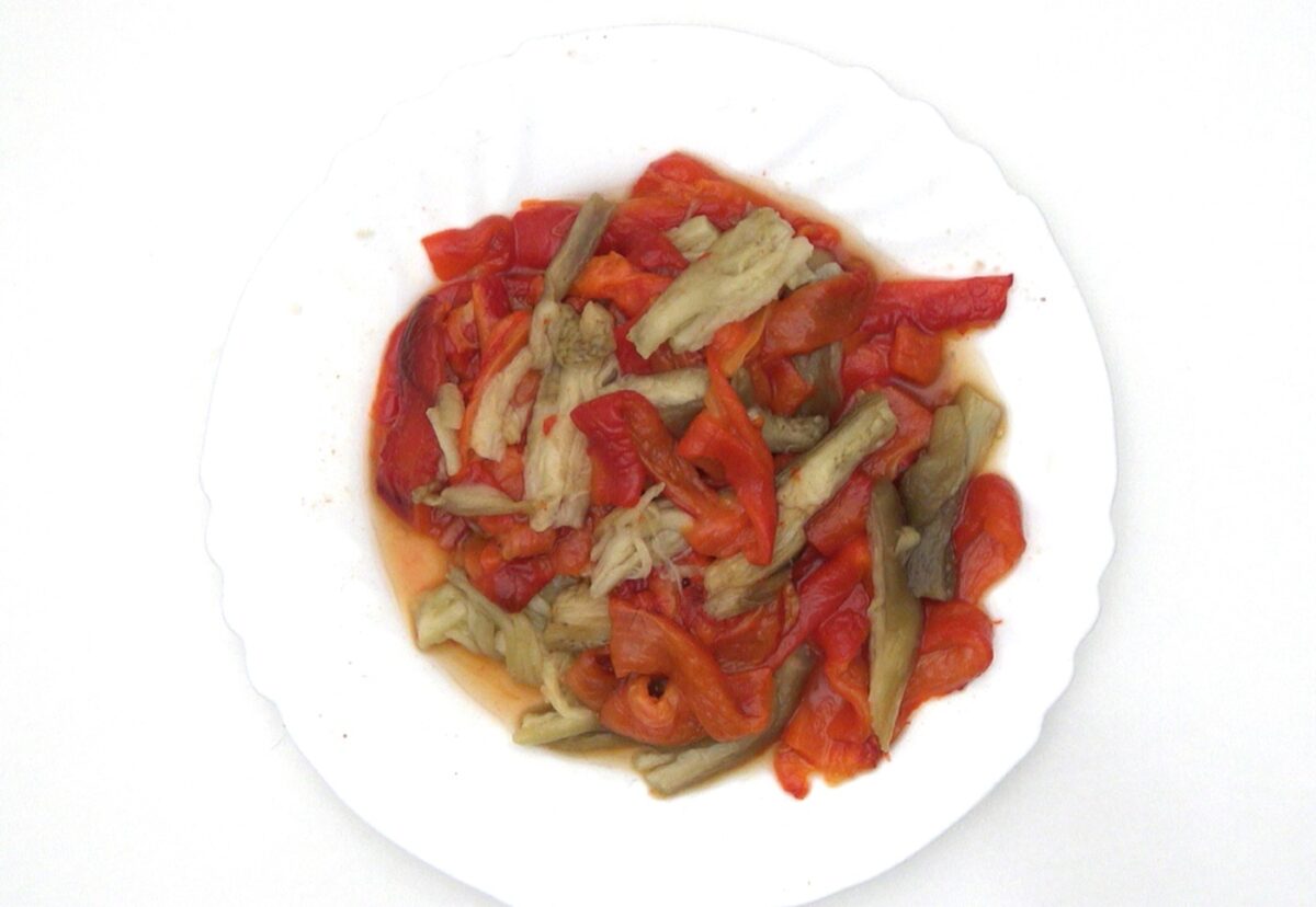 Espencat. Receta de la Comunidad Valenciana