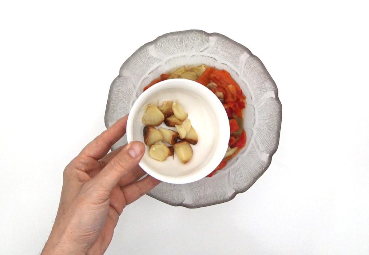 Espencat. Receta de la Comunidad Valenciana