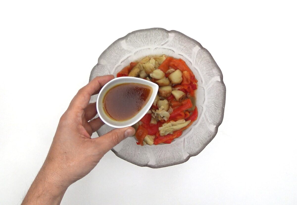 Espencat. Receta de la Comunidad Valenciana