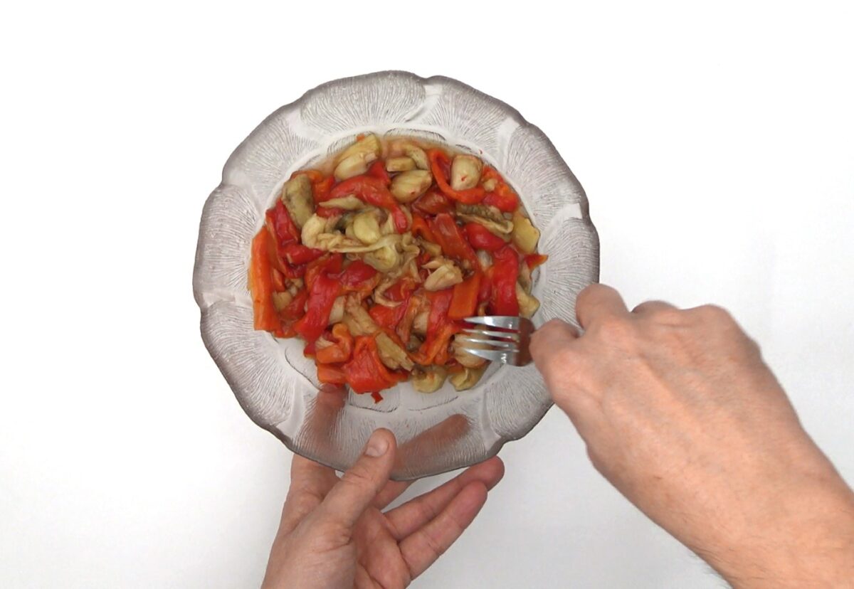 Espencat. Receta de la Comunidad Valenciana
