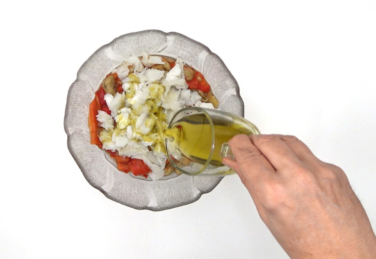 Espencat. Receta de la Comunidad Valenciana