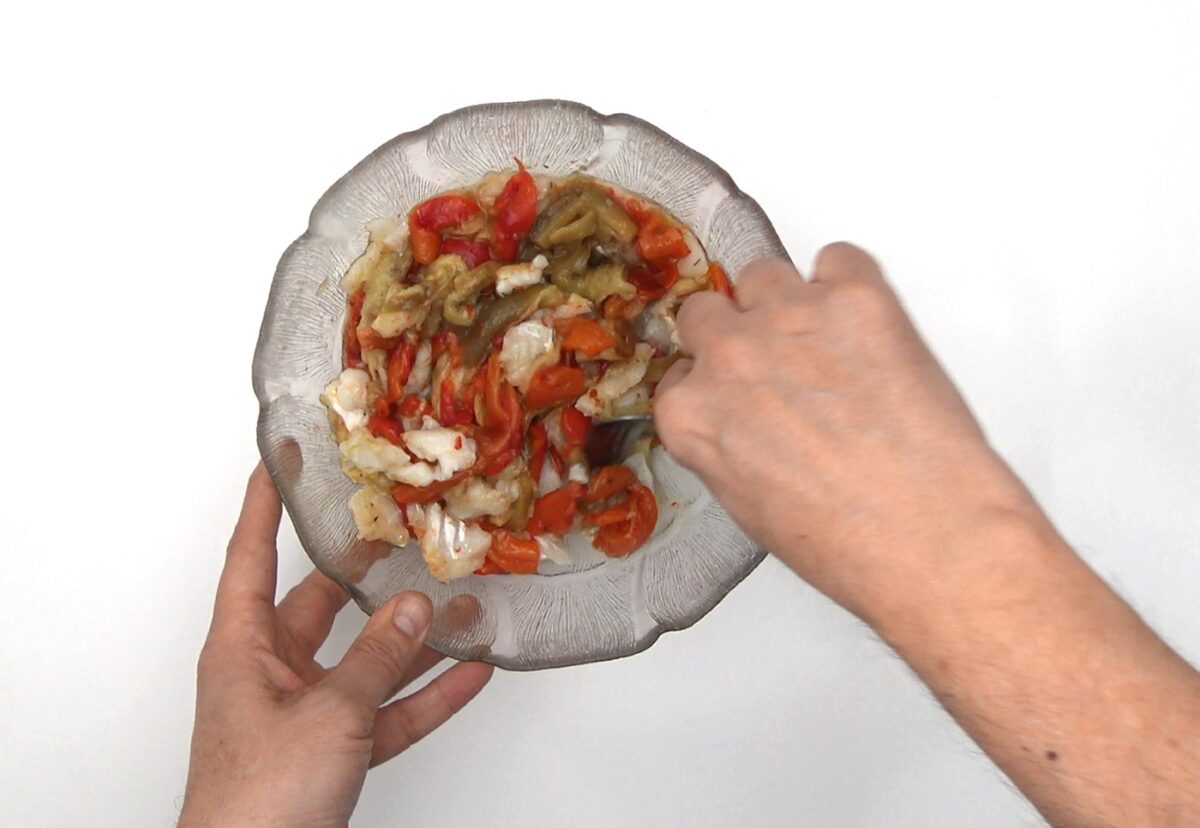Espencat. Receta de la Comunidad Valenciana