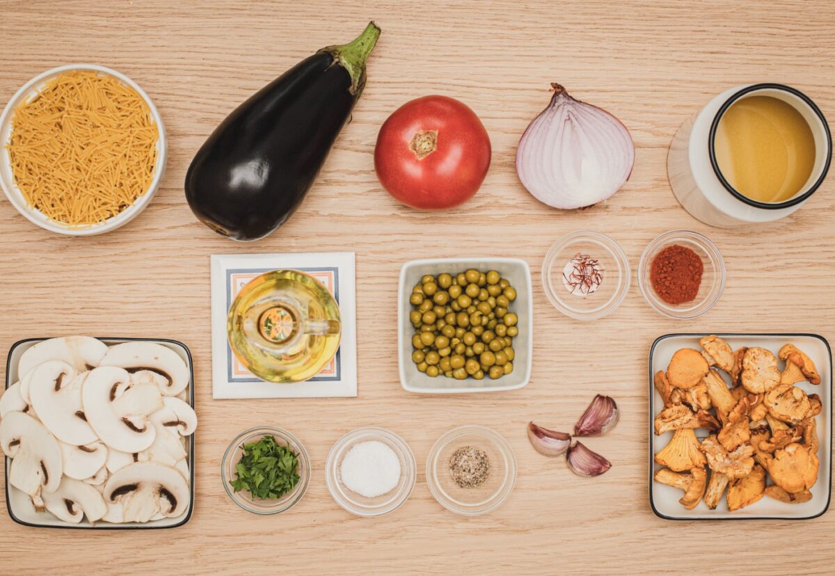 Fideuá vegana. Receta fácil y deliciosa para todos