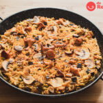 Fideuá vegana. Receta fácil y deliciosa para todos