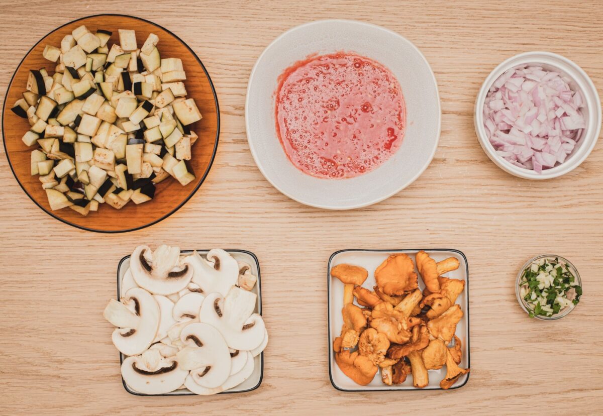 Fideuá vegana. Receta fácil y deliciosa para todos