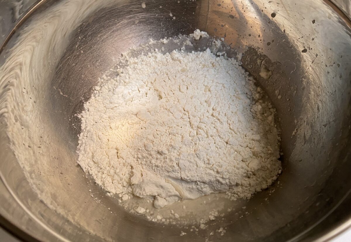 Pizza al taglio. Una receta ideal para compartir y disfrutar