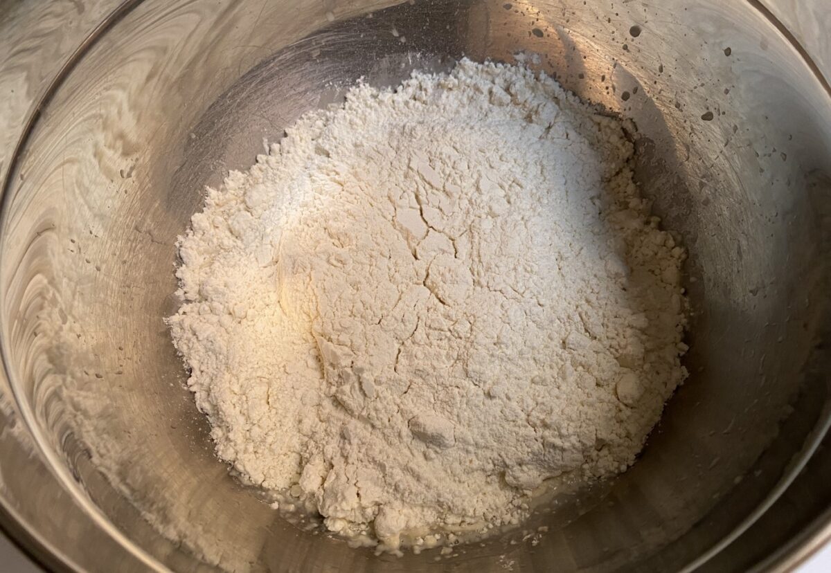 Pizza al taglio. Una receta ideal para compartir y disfrutar