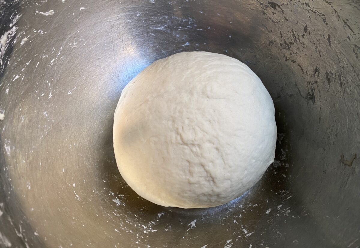 Pizza al taglio. Una receta ideal para compartir y disfrutar