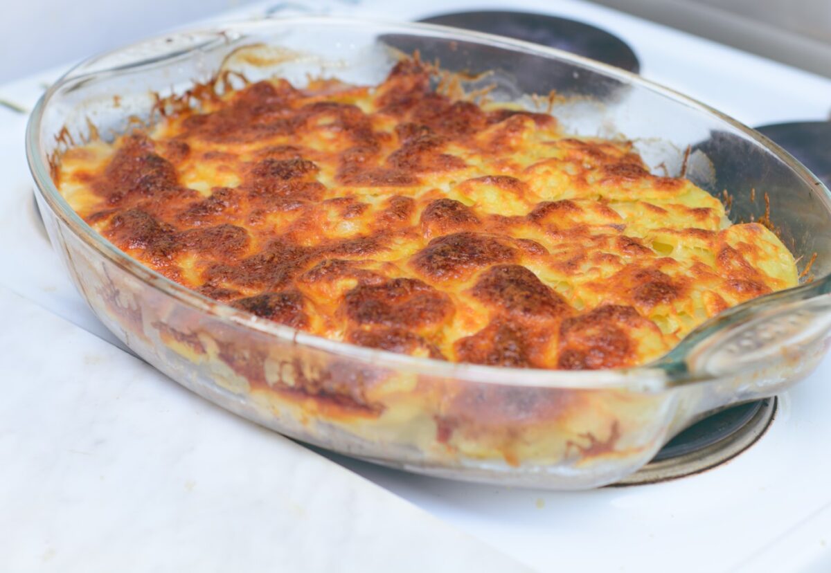 Cómo gratinar perfectamente. Paso a paso y recetas perfectas