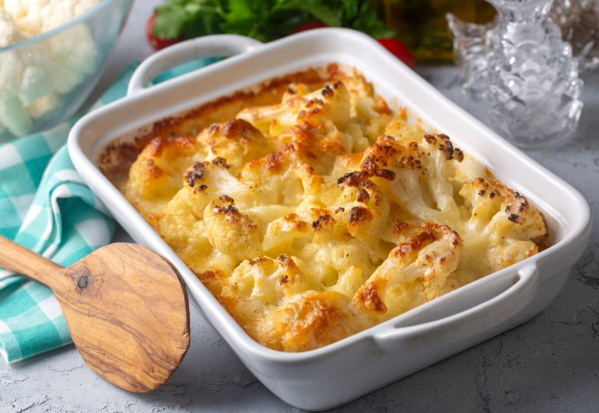 Cómo gratinar perfectamente. Paso a paso y recetas perfectas