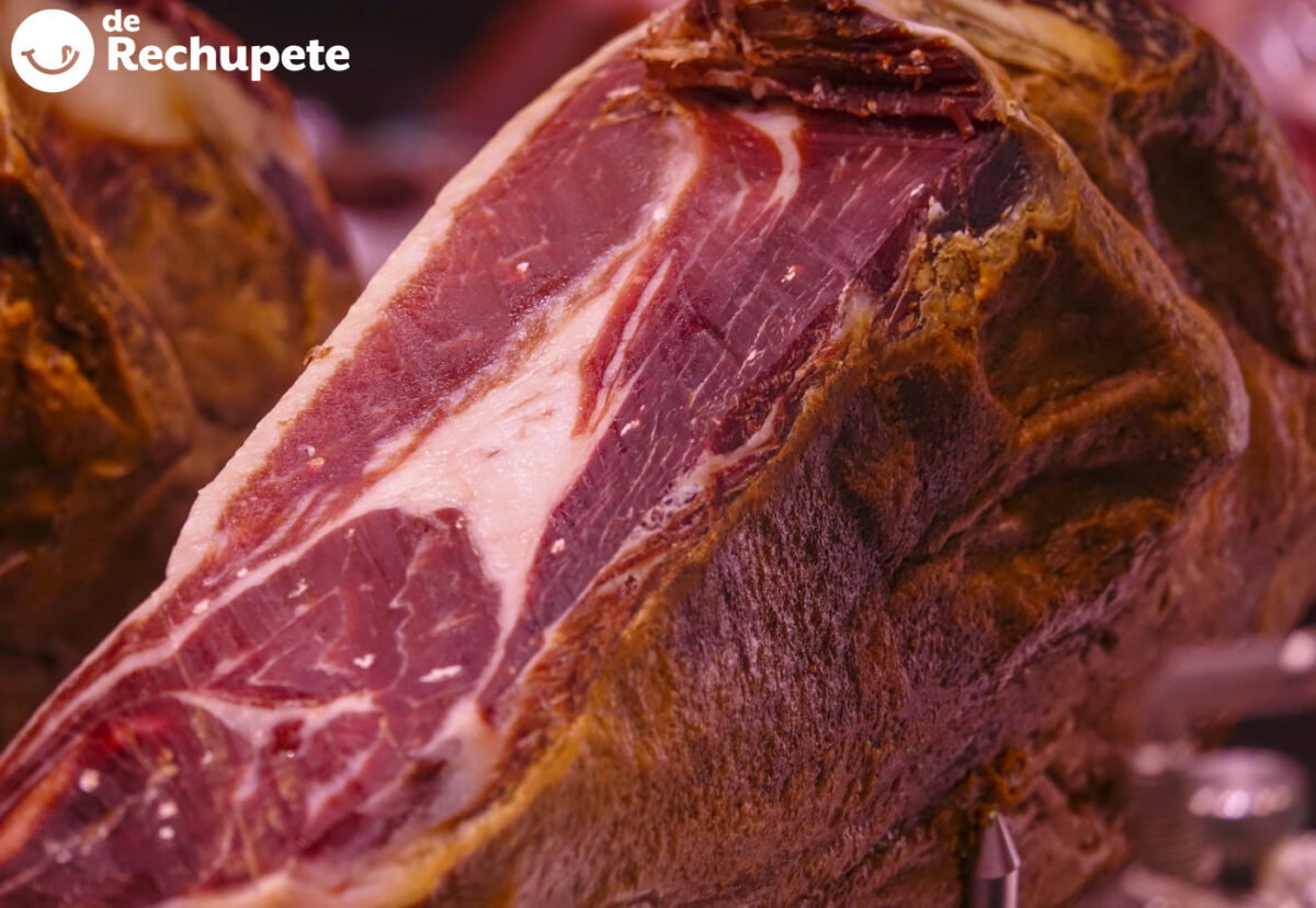 ¿Tu jamón tiene puntitos blancos? Esto es lo que significan