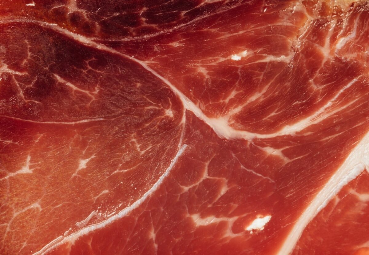 ¿Tu jamón tiene puntitos blancos? Esto es lo que significan