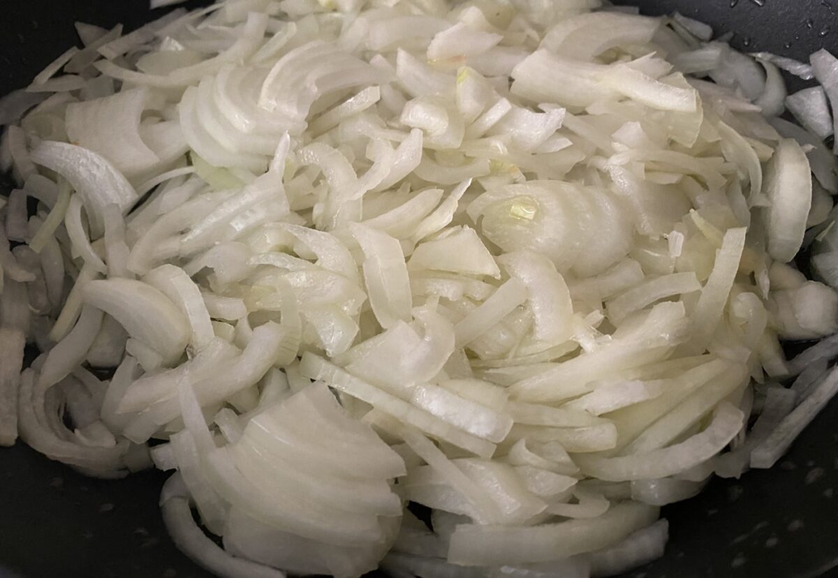 Lasaña arcoíris. Una receta llena de sabor y verduras