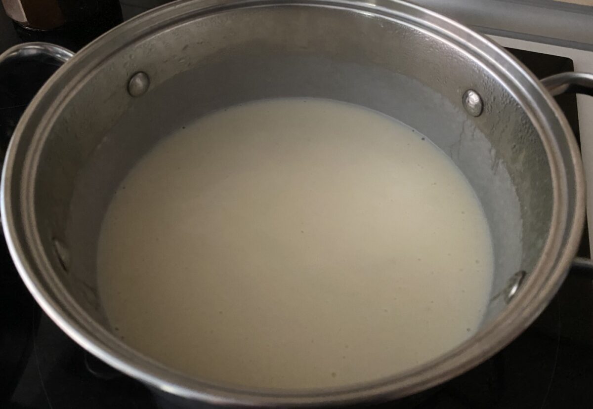 Lasaña arcoíris. Una receta llena de sabor y verduras