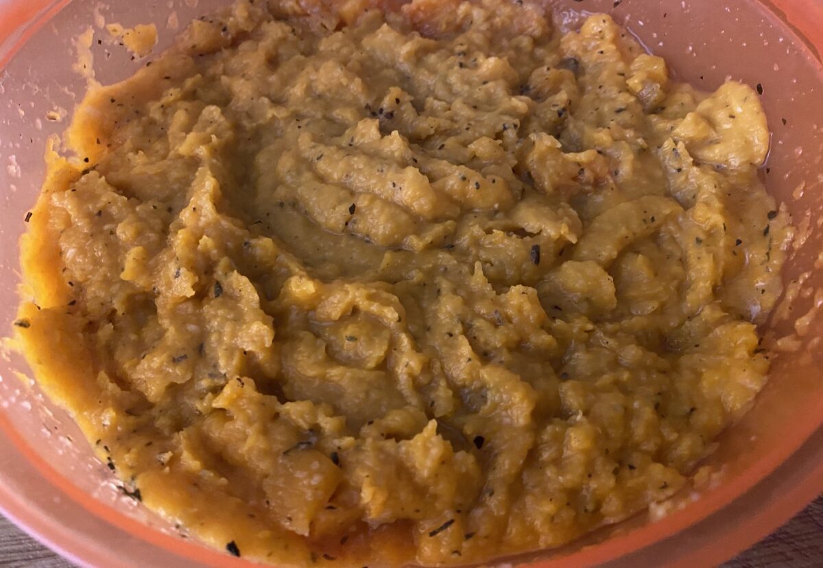 Lasaña arcoíris. Una receta llena de sabor y verduras