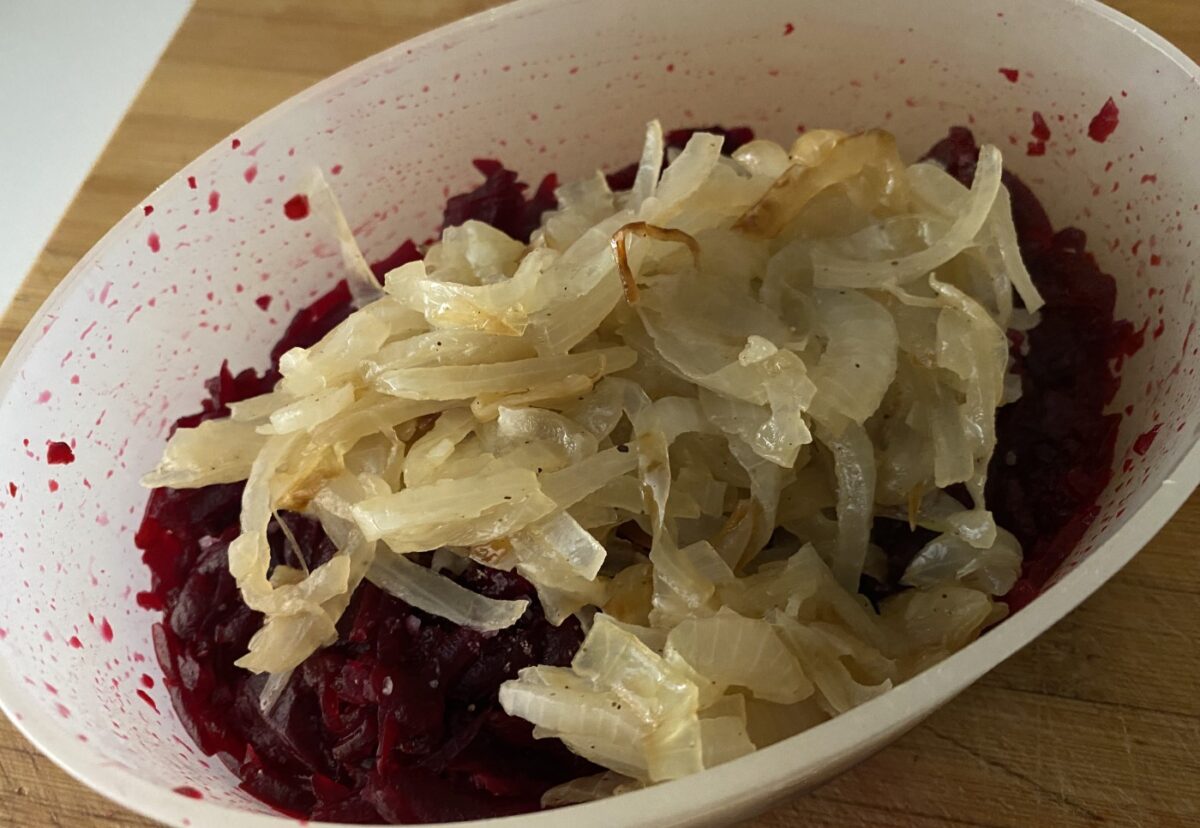 Lasaña arcoíris. Una receta llena de sabor y verduras