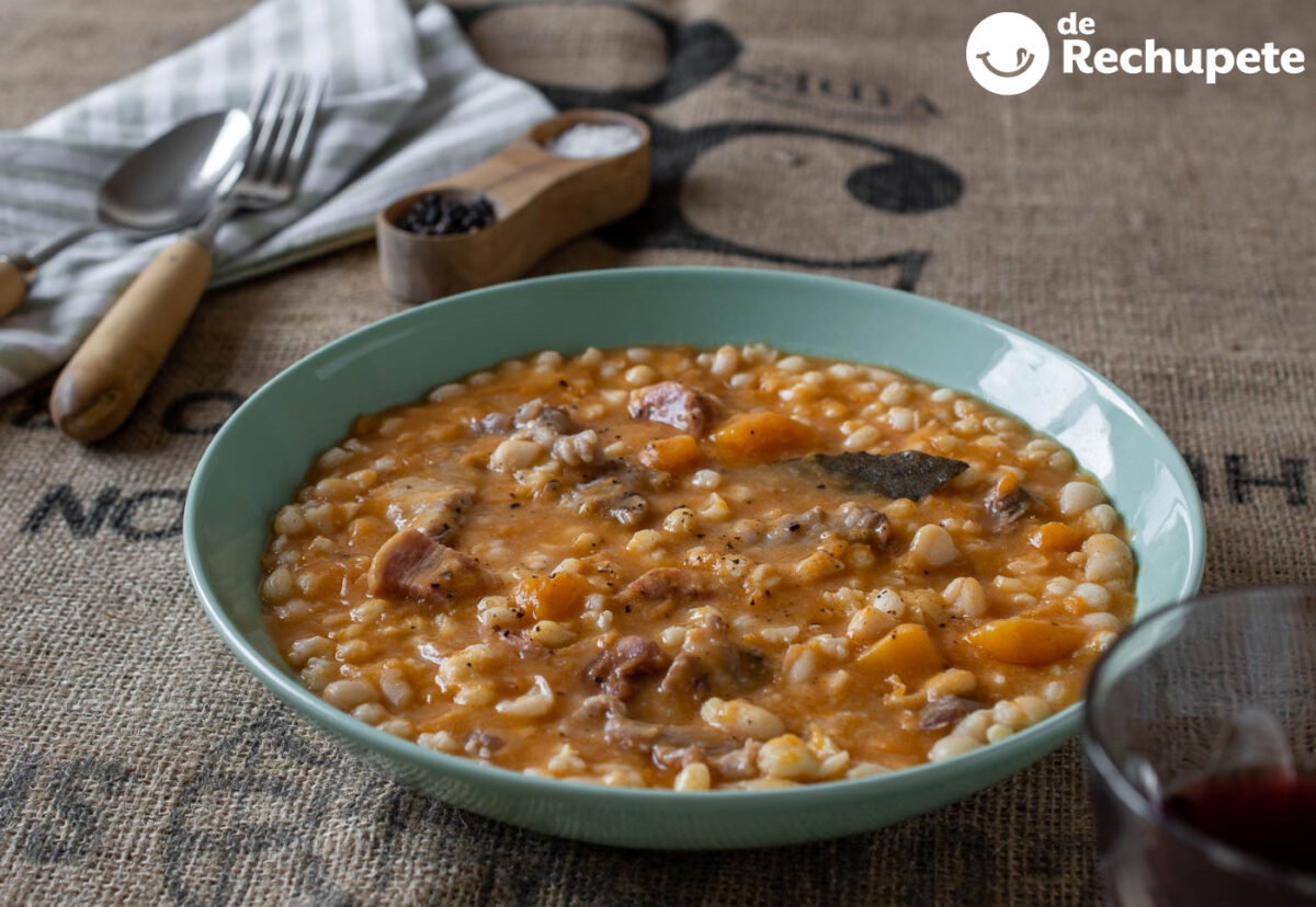 Locro argentino. Un plato de cuchara ideal para entrar en calor
