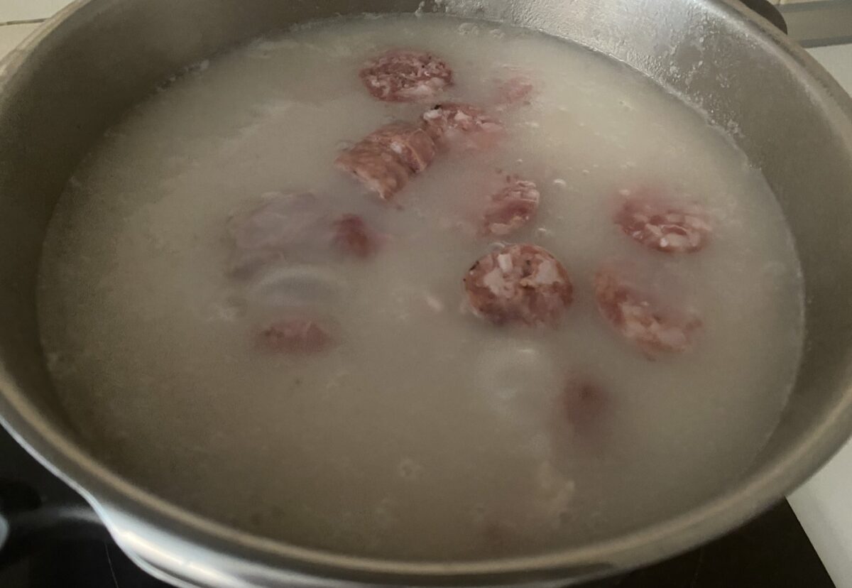 Locro argentino. Un plato de cuchara ideal para entrar en calor