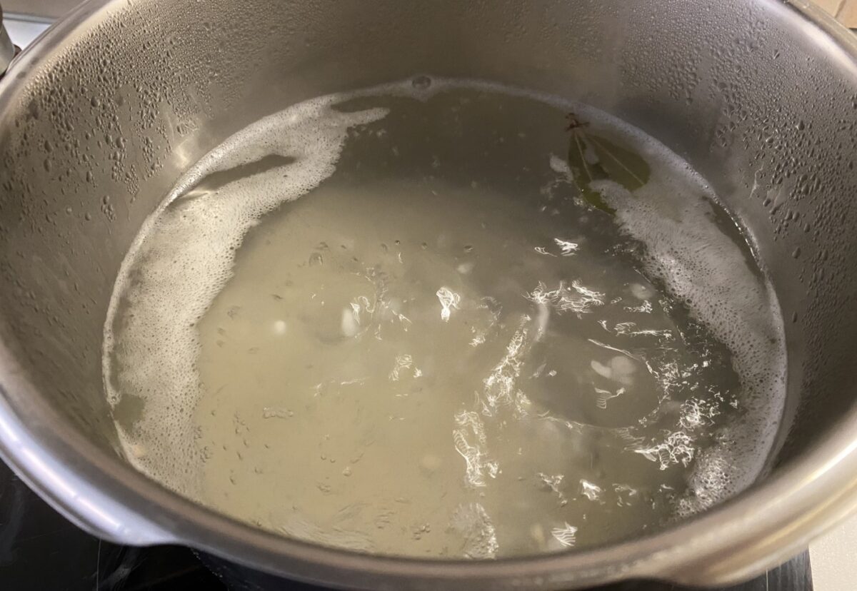 Locro argentino. Un plato de cuchara ideal para entrar en calor