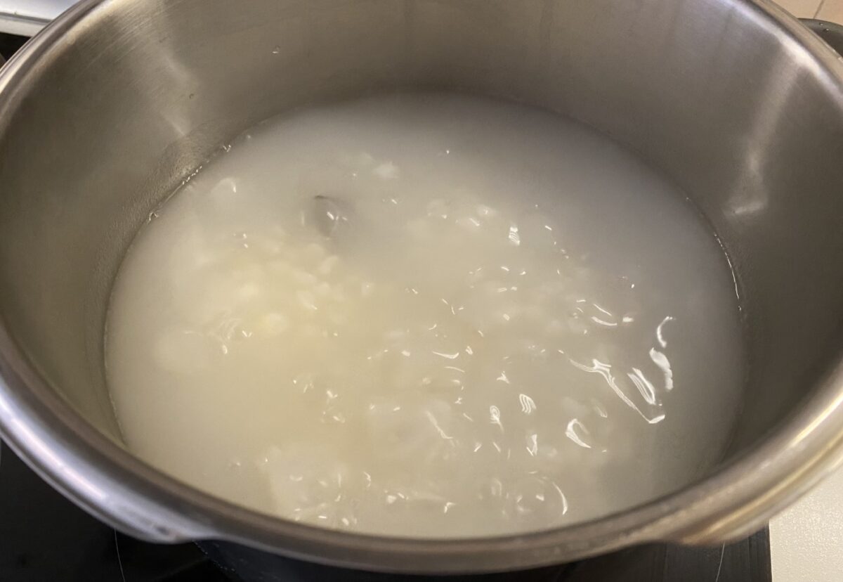 Locro argentino. Un plato de cuchara ideal para entrar en calor