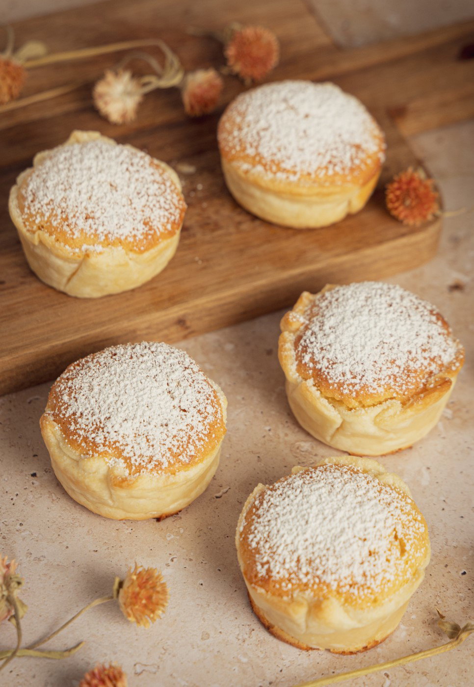Merlitones de almendra. Historia y receta paso a paso