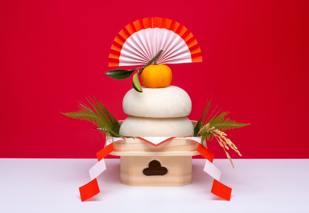 Mochis japoneses. ¿Qué son? Historia, usos y tipos