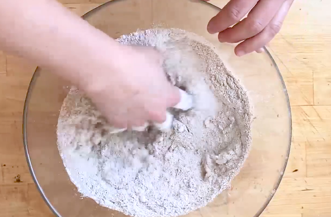 Rugbrød, el pan de centeno. Una receta tradicional danesa