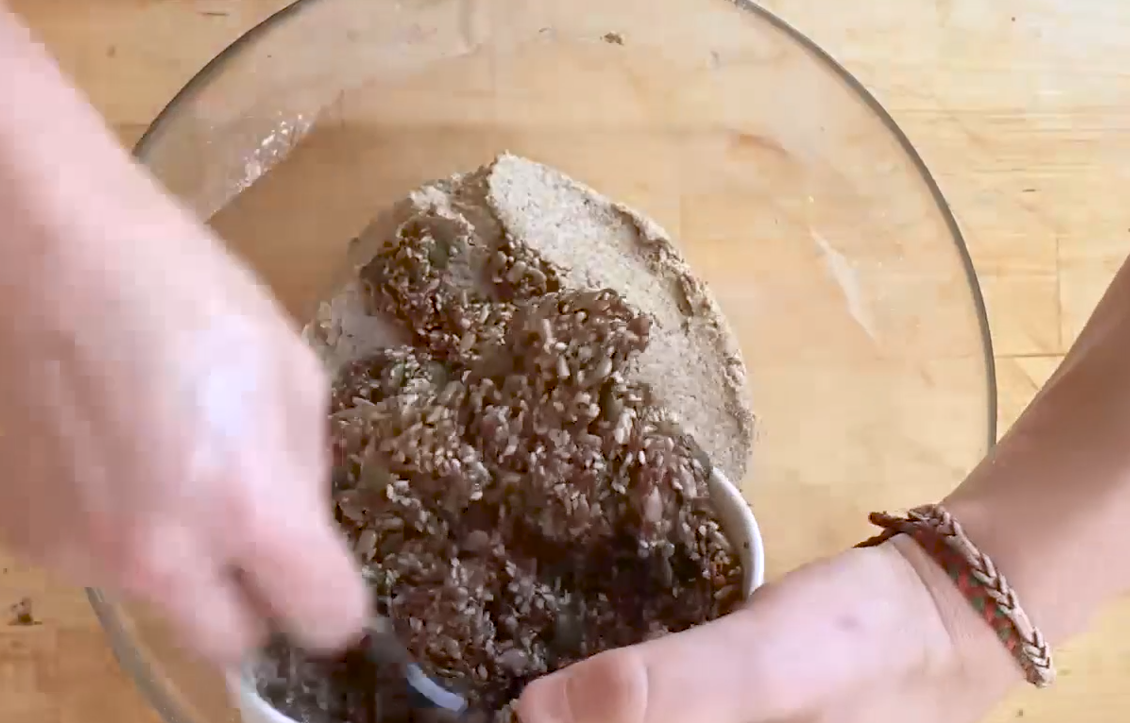 Rugbrød, el pan de centeno. Una receta tradicional danesa