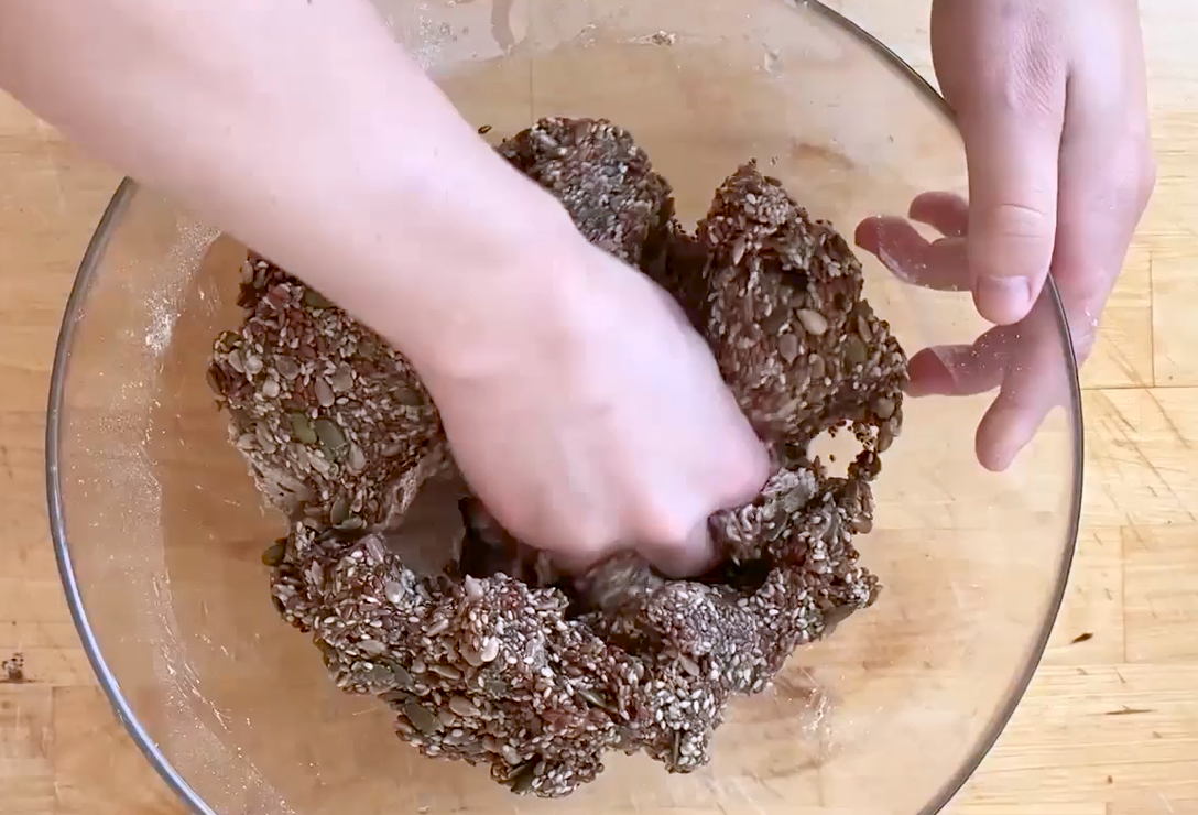 Rugbrød, el pan de centeno. Una receta tradicional danesa