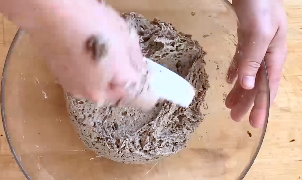 Rugbrød, el pan de centeno. Una receta tradicional danesa