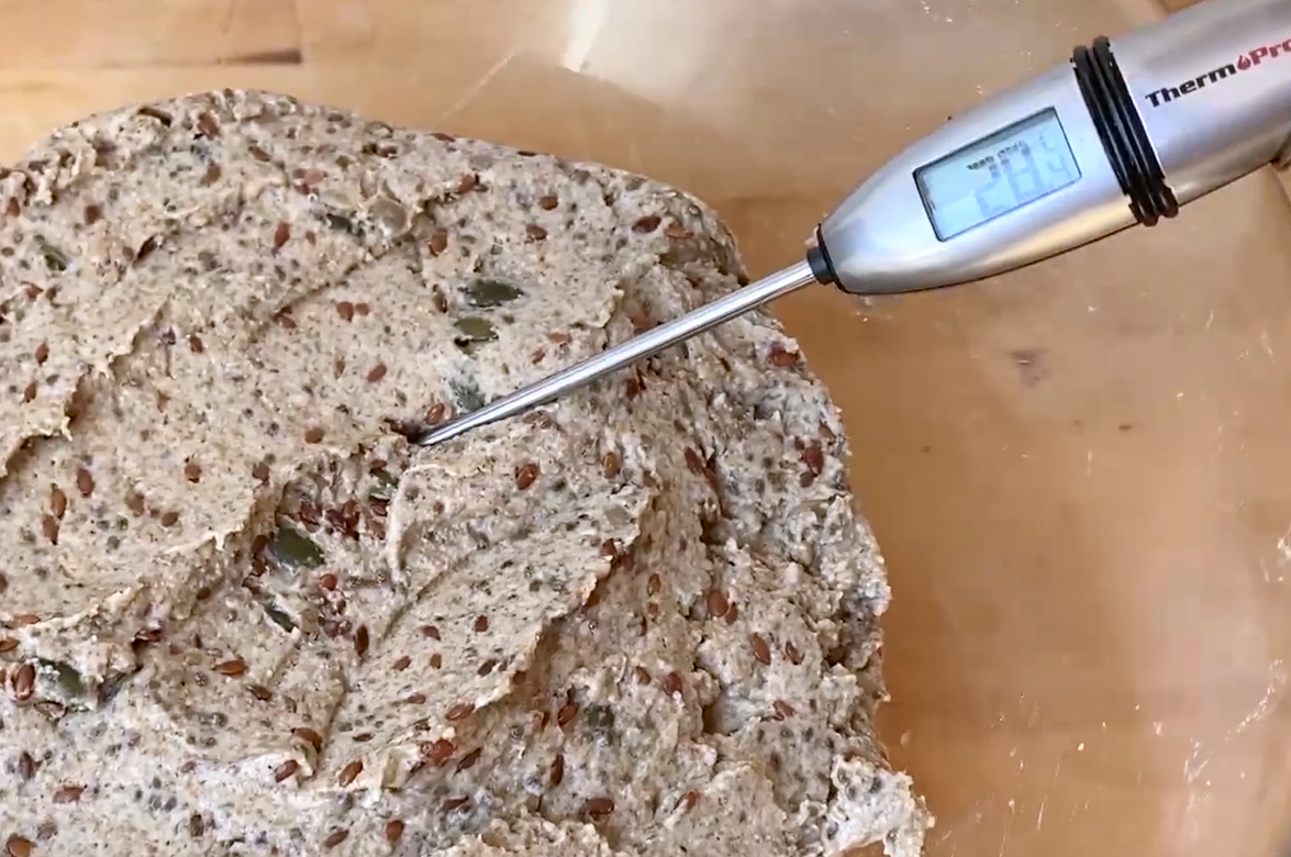 Rugbrød, el pan de centeno. Una receta tradicional danesa