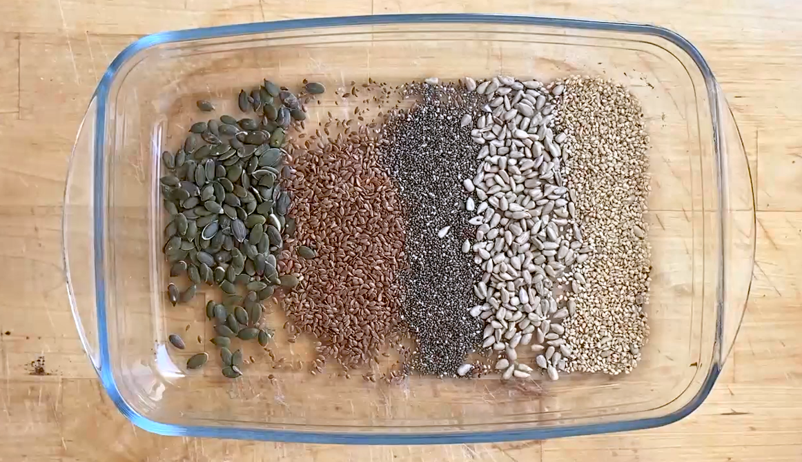 Rugbrød, el pan de centeno. Una receta tradicional danesa