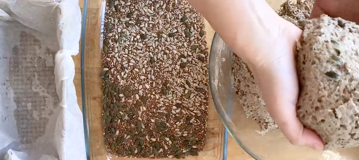Rugbrød, el pan de centeno. Una receta tradicional danesa