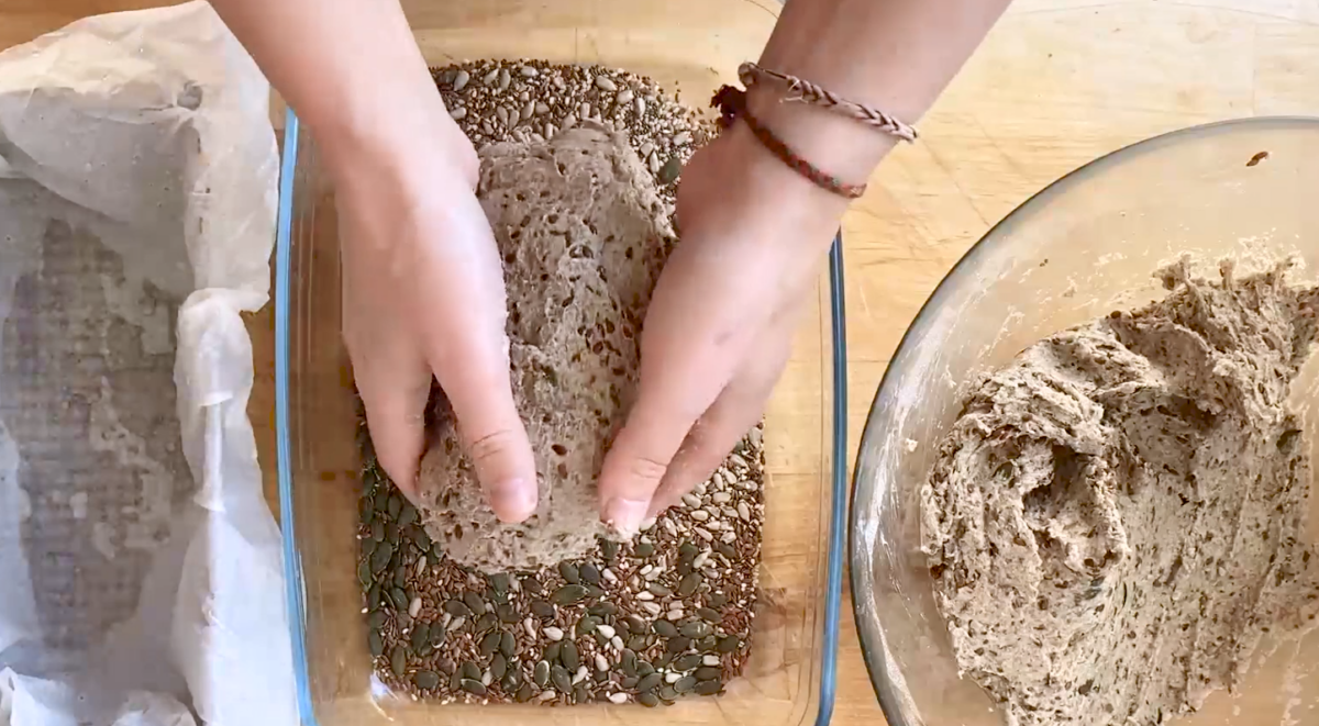 Rugbrød, el pan de centeno. Una receta tradicional danesa