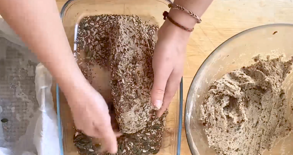 Rugbrød, el pan de centeno. Una receta tradicional danesa