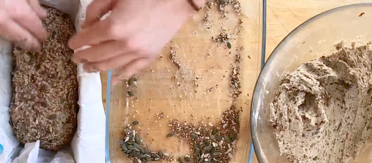 Rugbrød, el pan de centeno. Una receta tradicional danesa