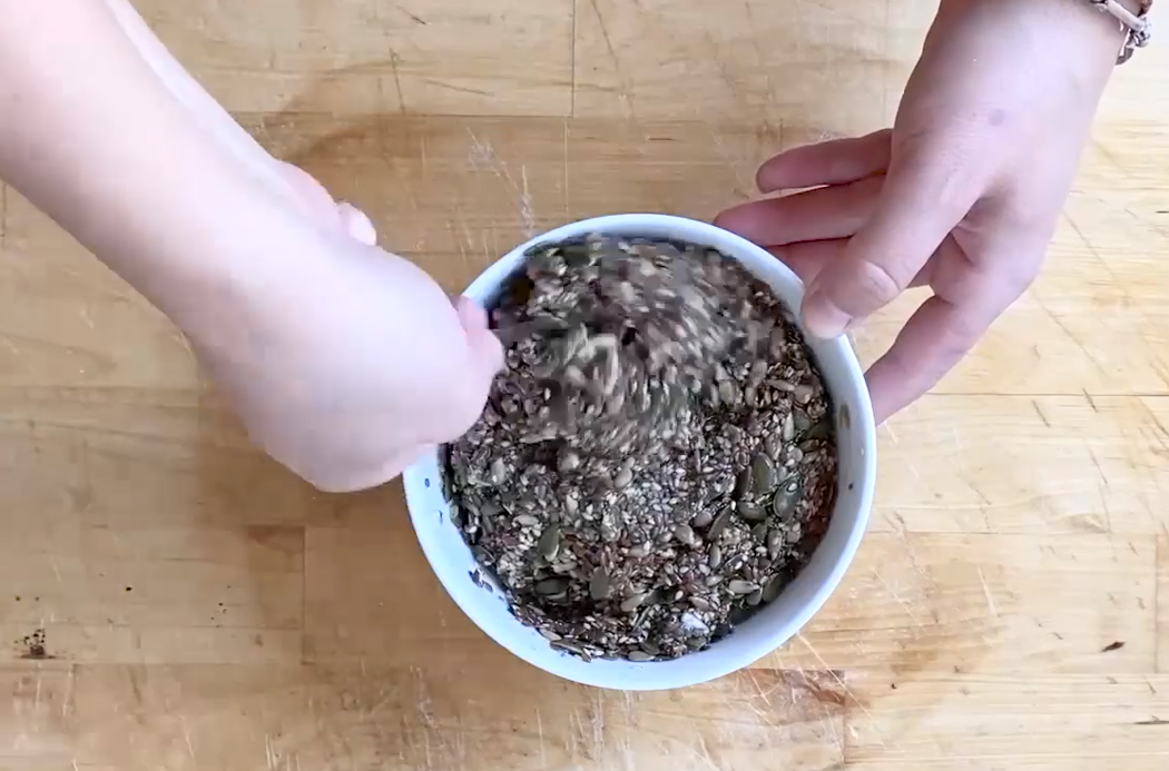 Rugbrød, el pan de centeno. Una receta tradicional danesa