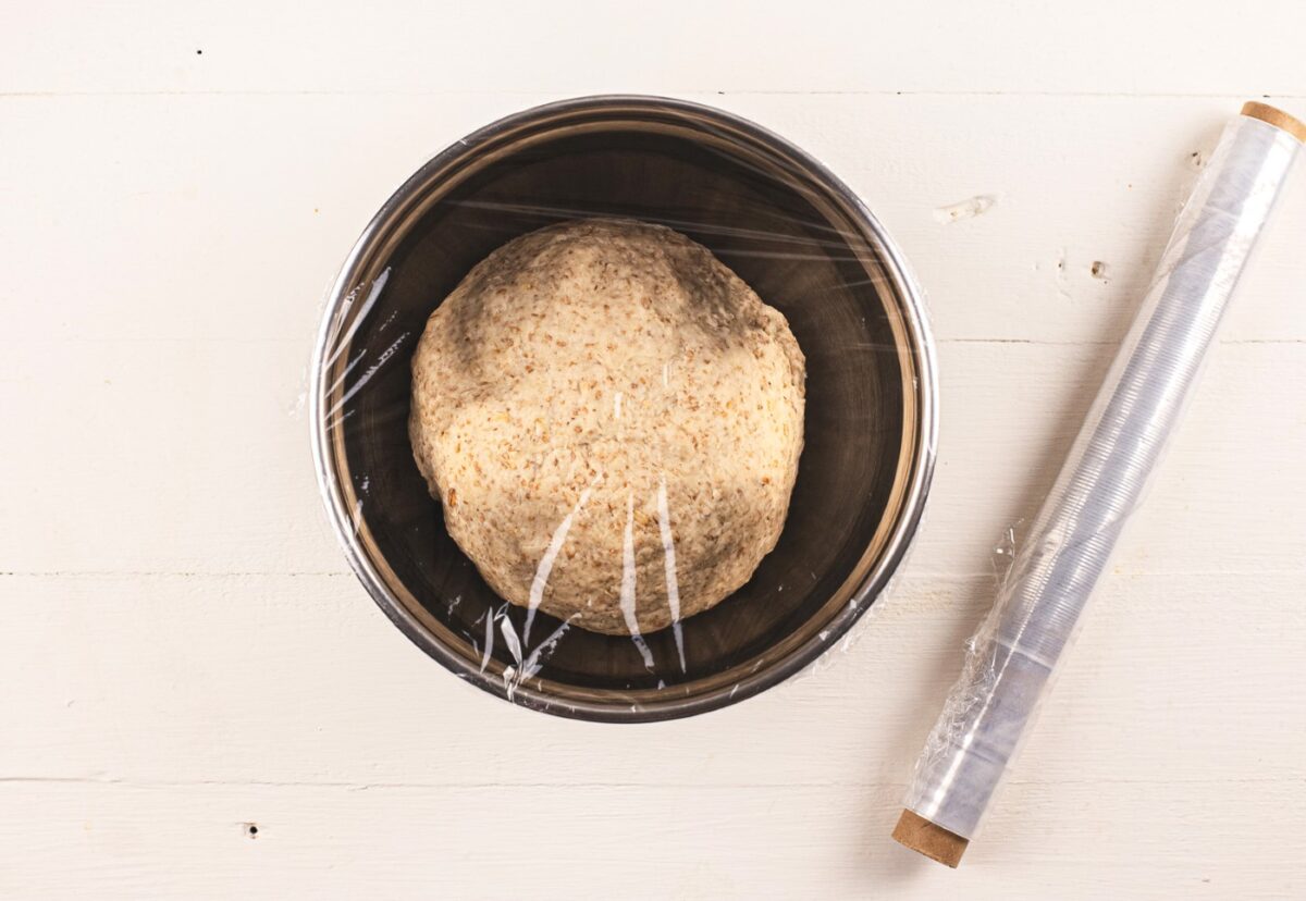 Pan de avena. Receta saludable y esponjosa