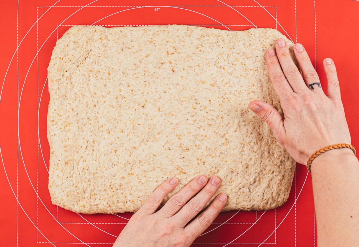 Pan de avena. Receta saludable y esponjosa