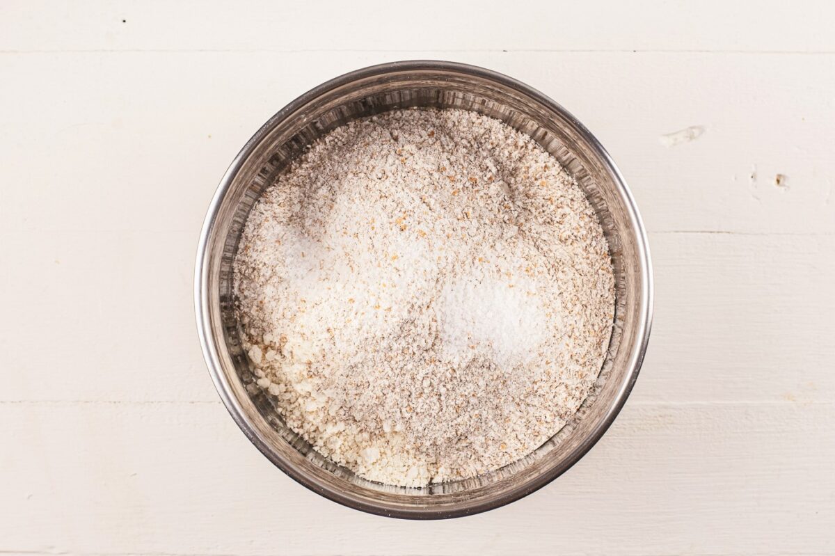Pan de avena. Receta saludable y esponjosa