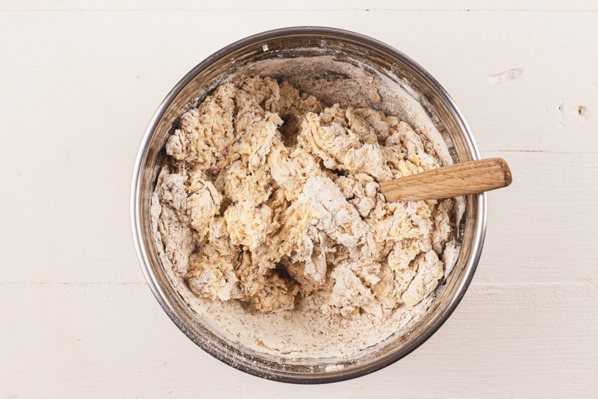 Pan de avena. Receta saludable y esponjosa