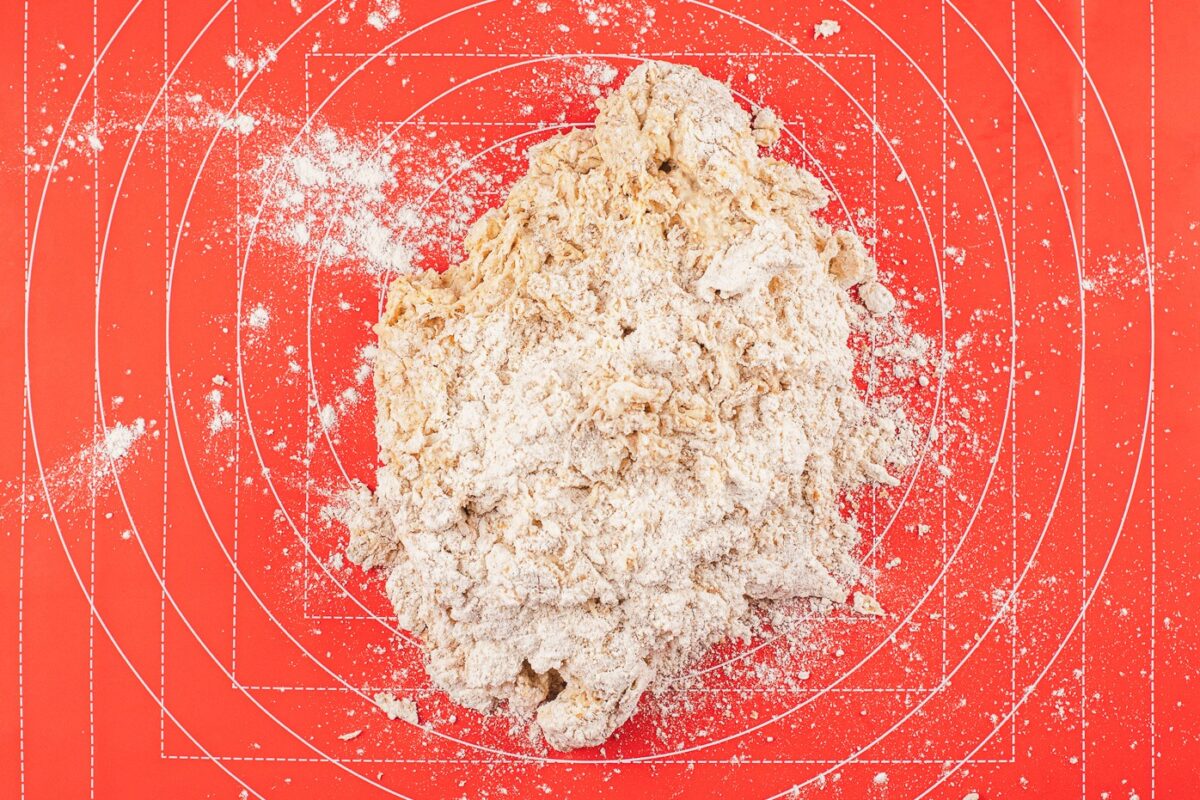 Pan de avena. Receta saludable y esponjosa