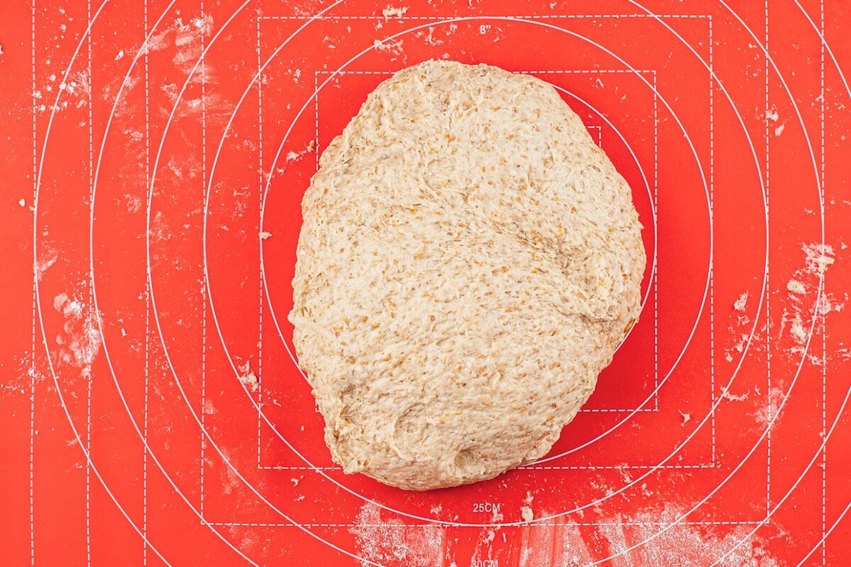 Pan de avena. Receta saludable y esponjosa