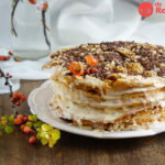 Pastel Napoleón. Cómo prepararlo con la receta tradicional