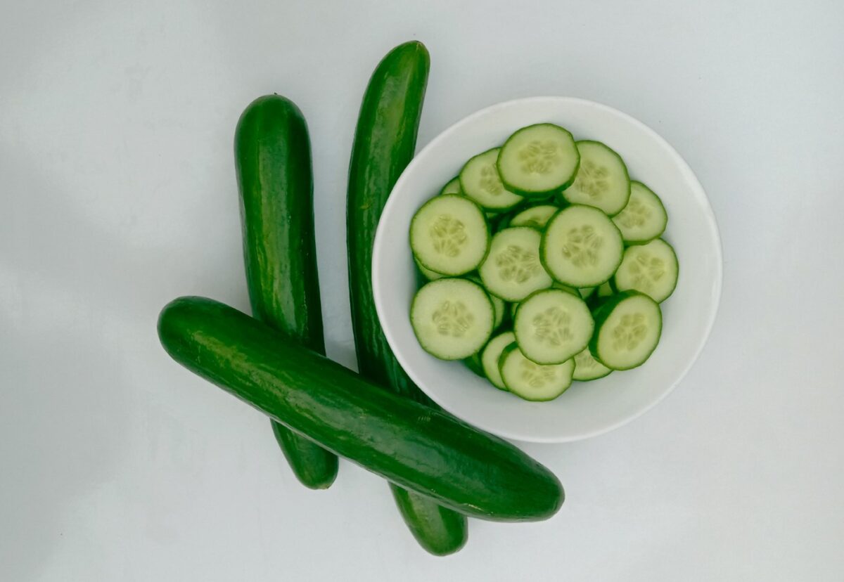 El pepino. ¿Qué es? Propiedades y recetas