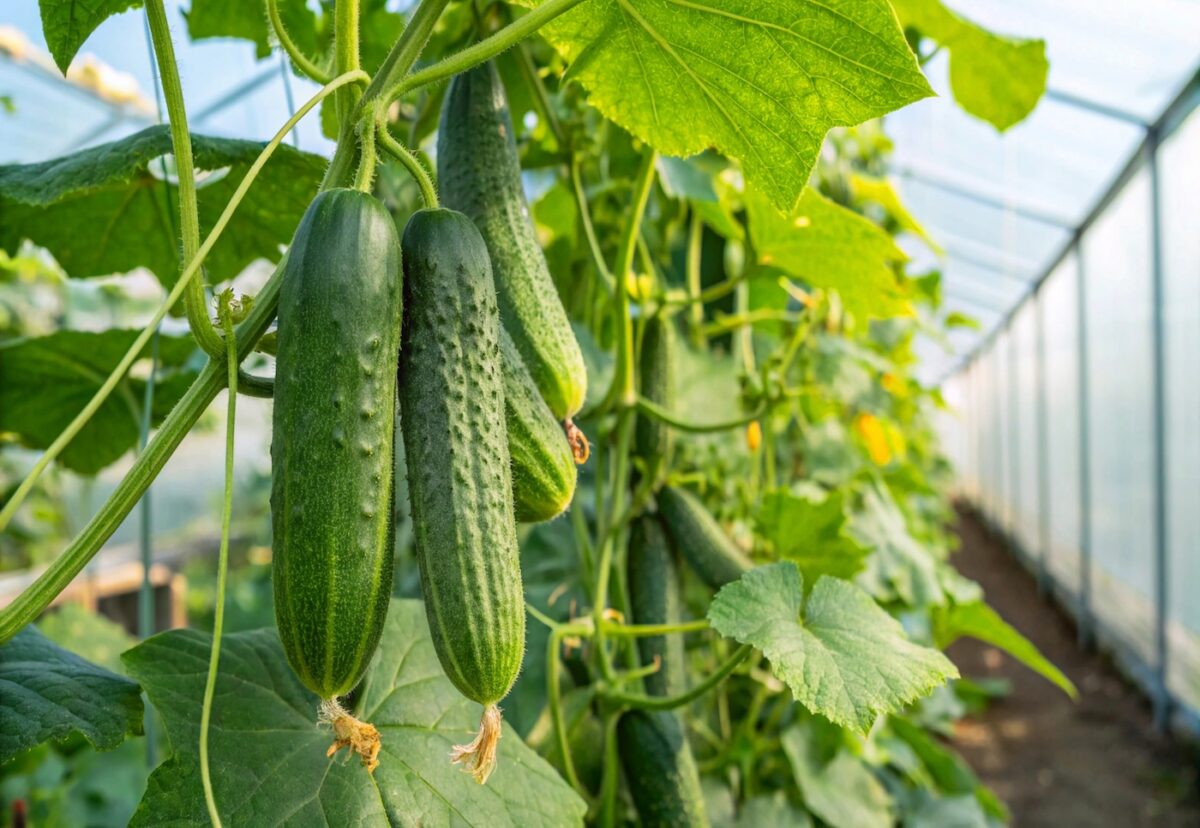 El pepino. ¿Qué es? Propiedades y recetas