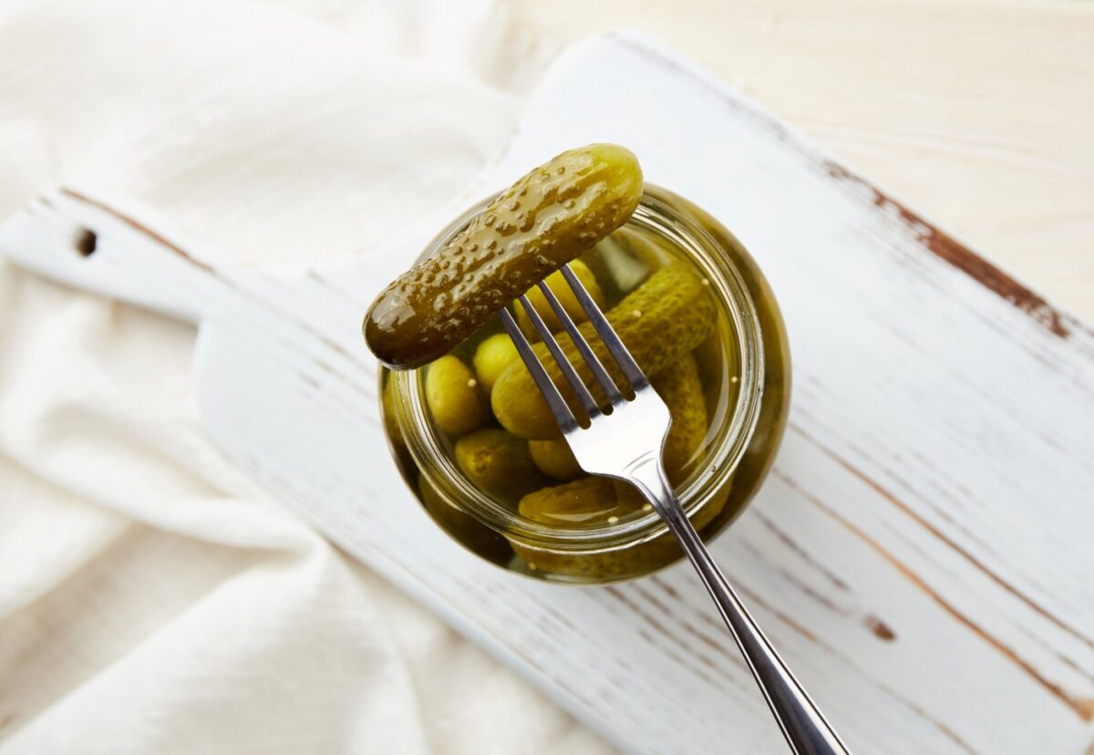 Cómo hacer pepinos encurtidos. Los famosos pickles