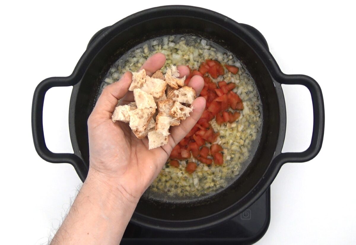 Pollo al batzoki. La receta de la Marquesa de Parabere
