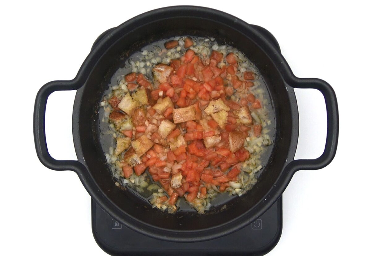 Pollo al batzoki. La receta de la Marquesa de Parabere